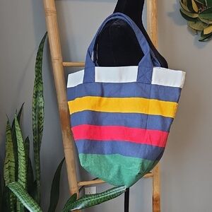 HBC STRIPES Tote Bag